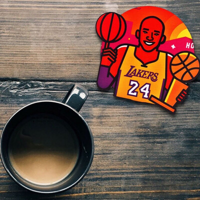 Lakers Saucer