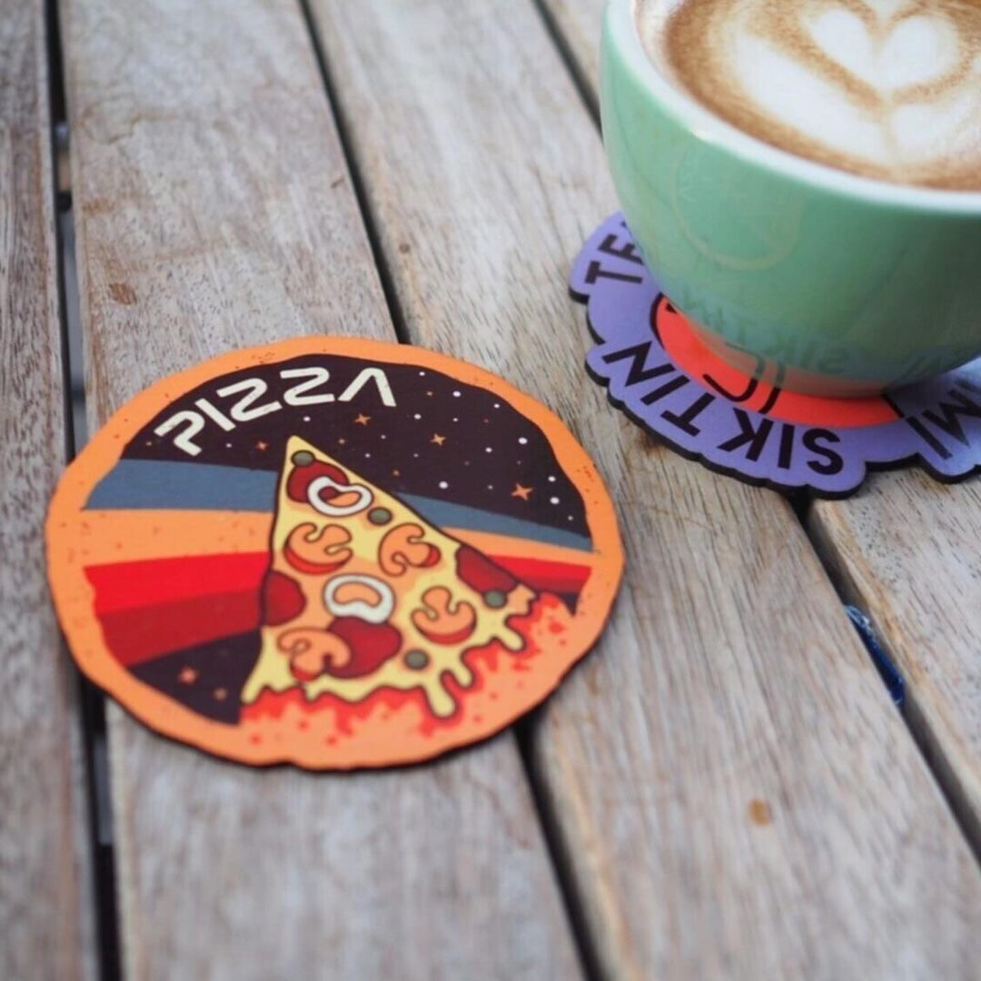 Pizza Saucer