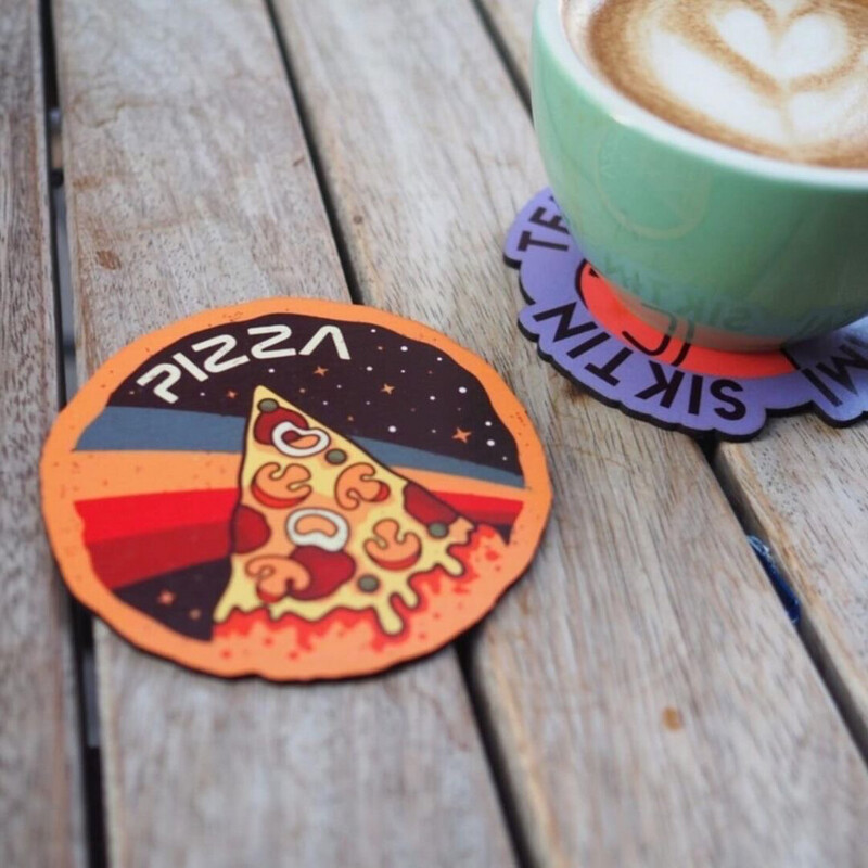 Pizza Saucer