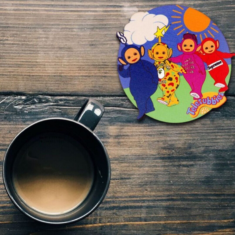Teletubbies Saucer