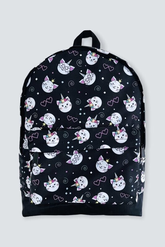 Cat Unicorn Backpack