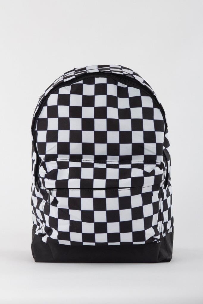 Checkers Backpack