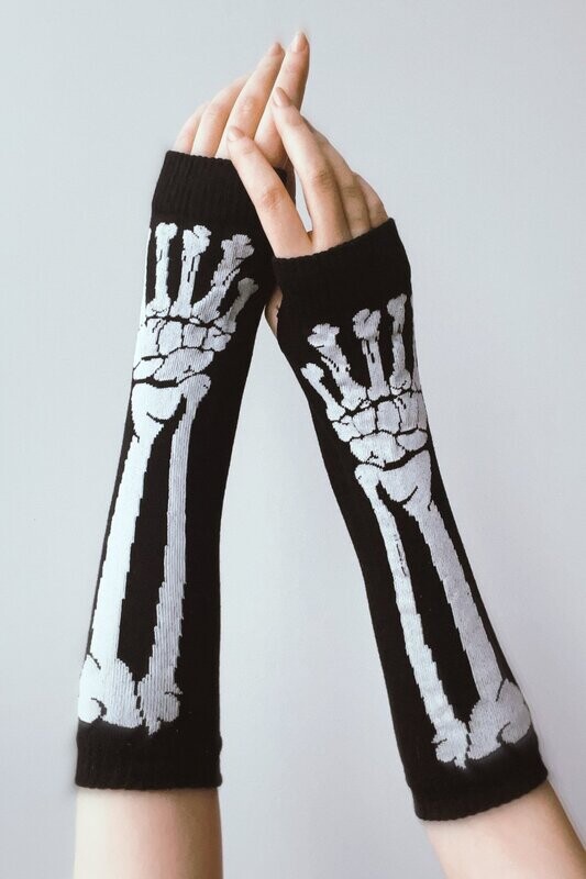 Skeleton Arm Sleeve