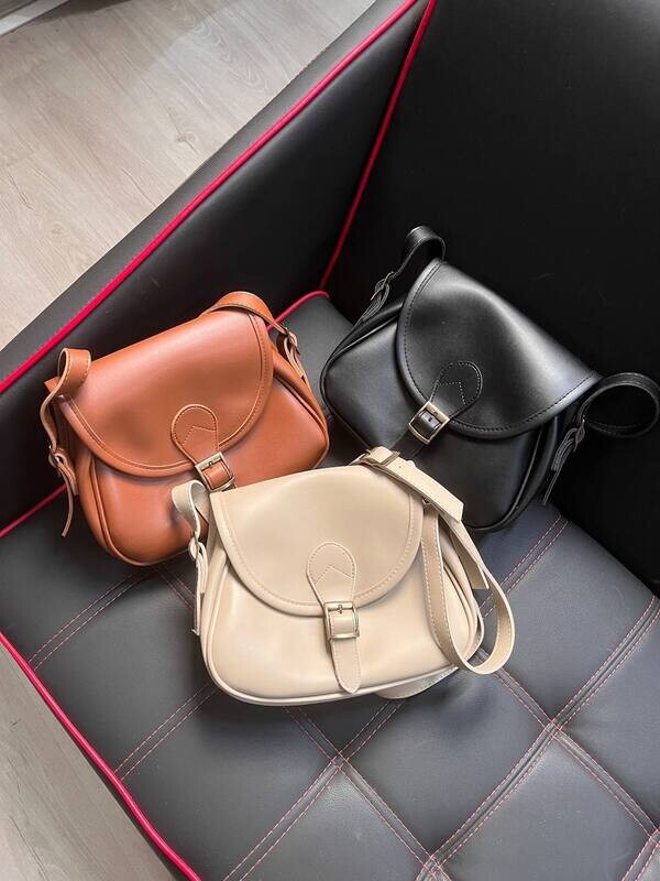 Oran Leather Bag