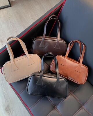 Algiers Leather Bag