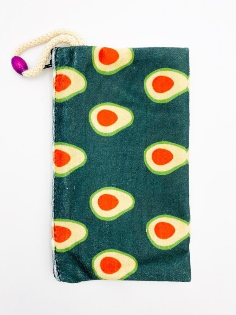 Avocado Pencil Case