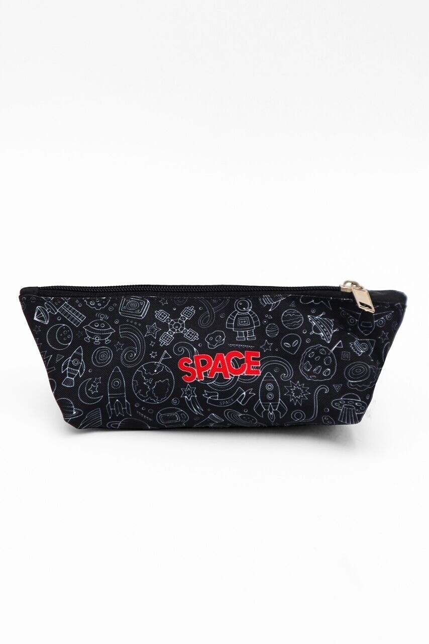 Space Pencil Case