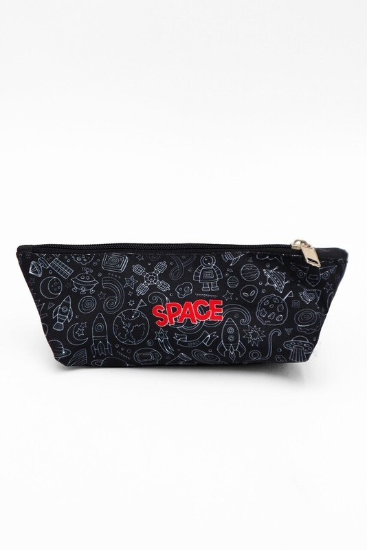 Space Pencil Case