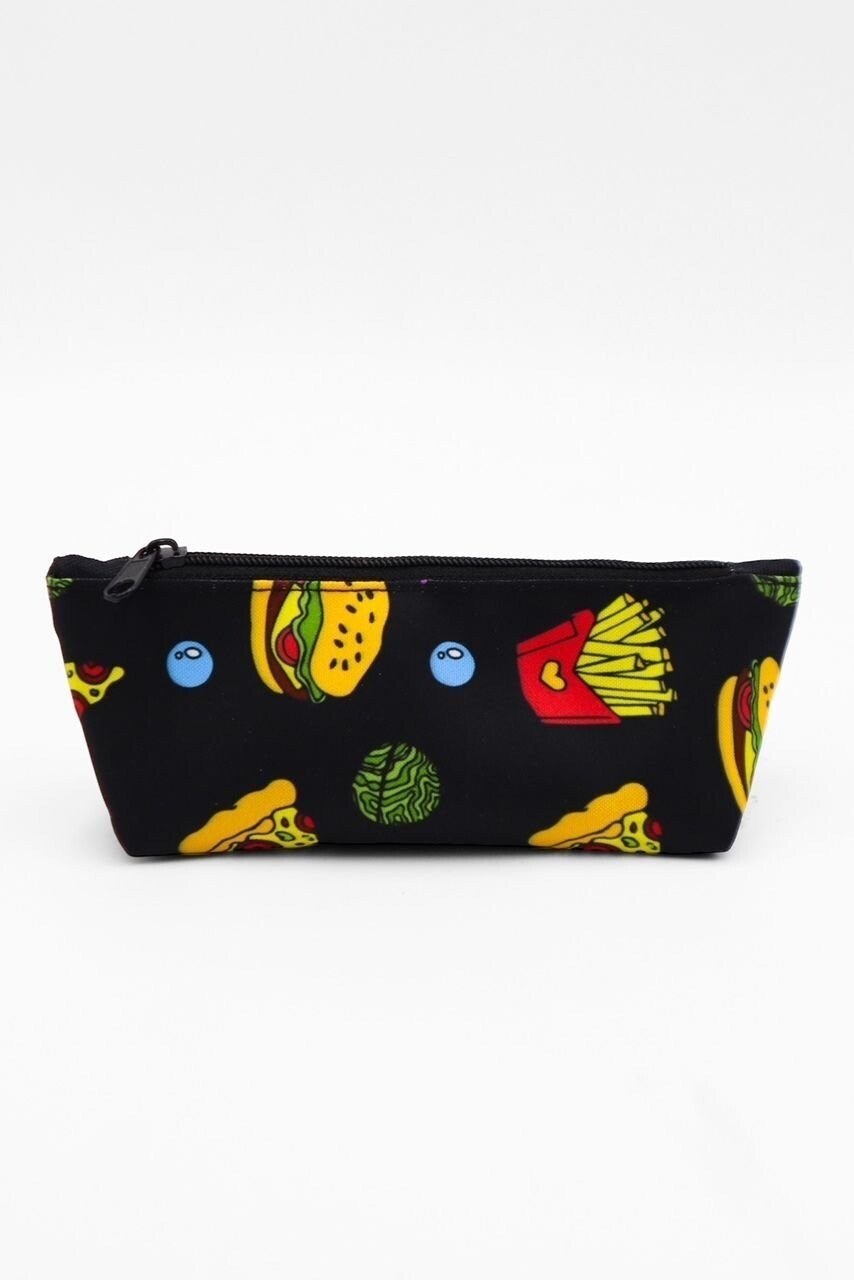 Fast Food Pencil Case