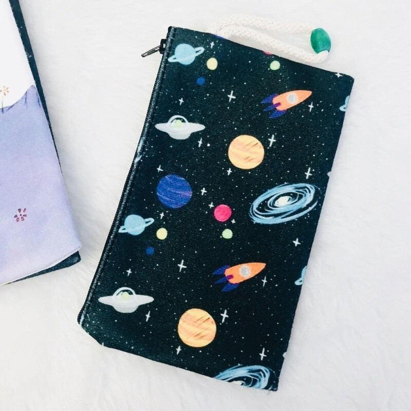 Rockets Pencil Case