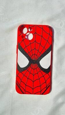 Iphone 13/14 Spider Man Cover
