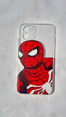 Iphone 11 Spider Man-2 Cover