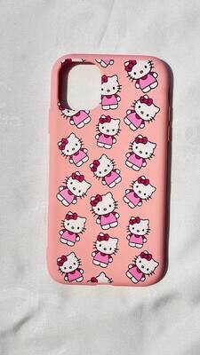 Iphone 11 Hello Kitty Cover