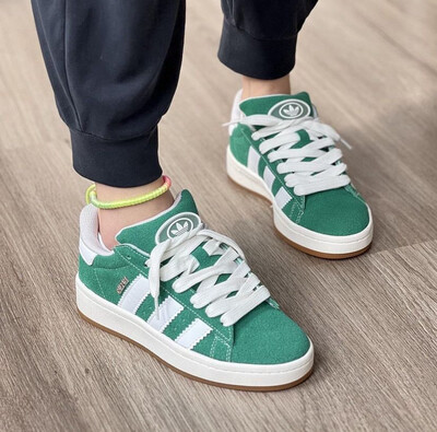 Adidas Green Campus OOS Shoes