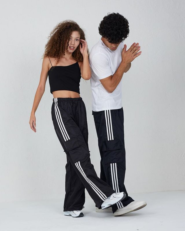 Duplex Tailored Trackpants