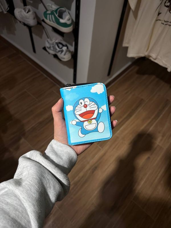 Doraemon Wallet