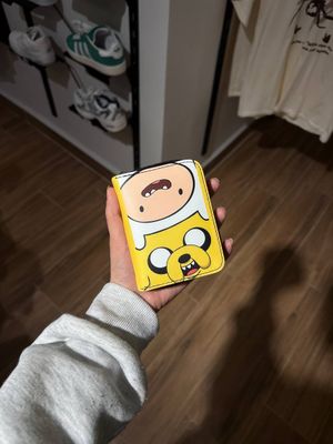 Adventure Time Wallet