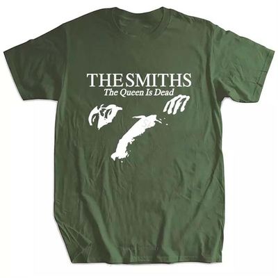 The Smiths - The Queen Is Dead Unisex Tshirt