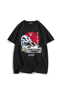Japanese Race Fc3z Unisex Tshirt