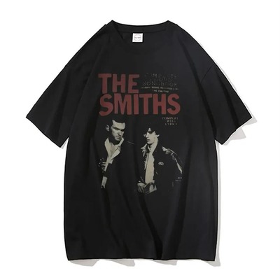 The Smiths - Vintage Unisex Tshirt