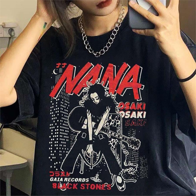 Nana Osaki Guitar Unisex Tshirt