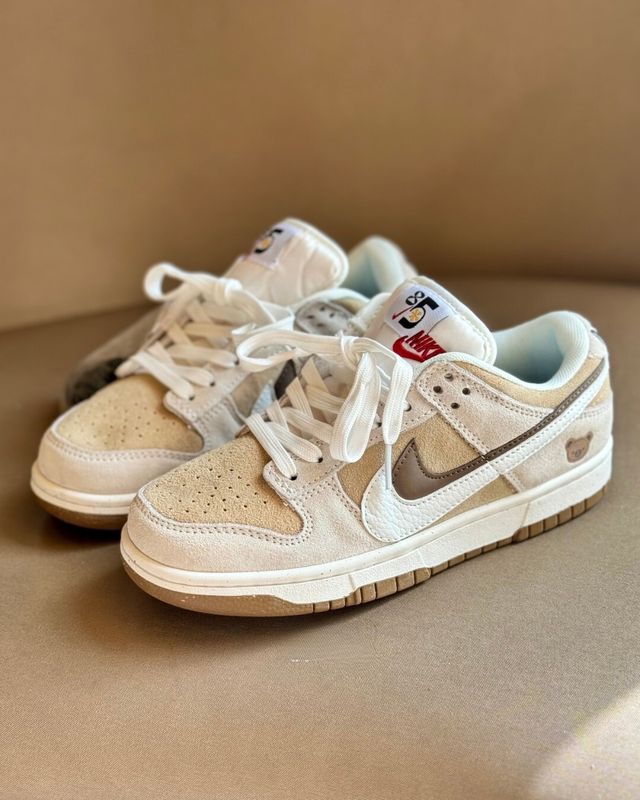 dunk low bear