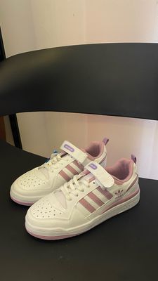 Adidass Forum Low Shoes - Pink