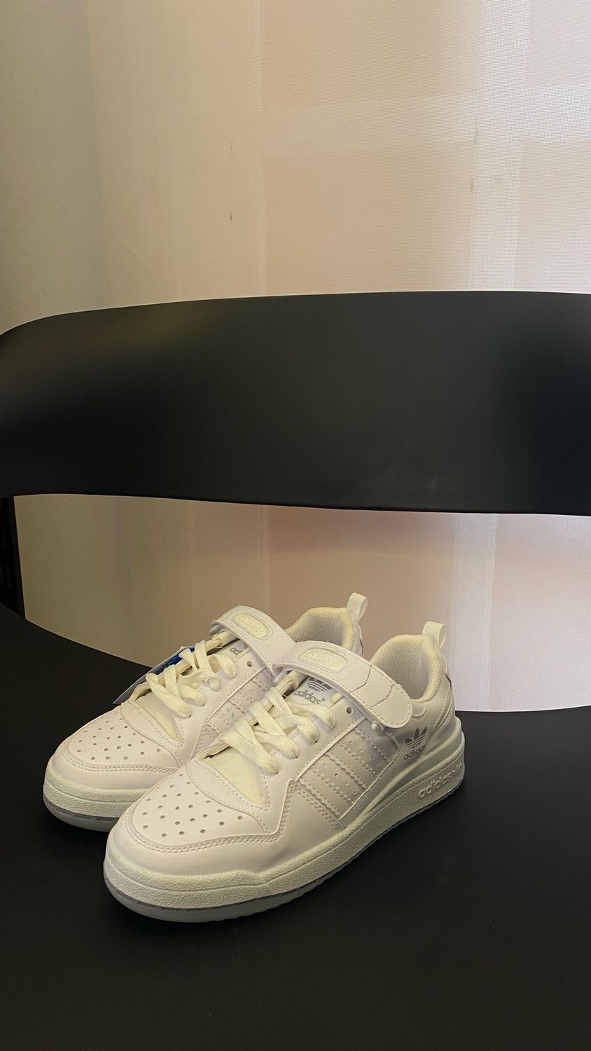 Adidass Forum Low Shoes - White