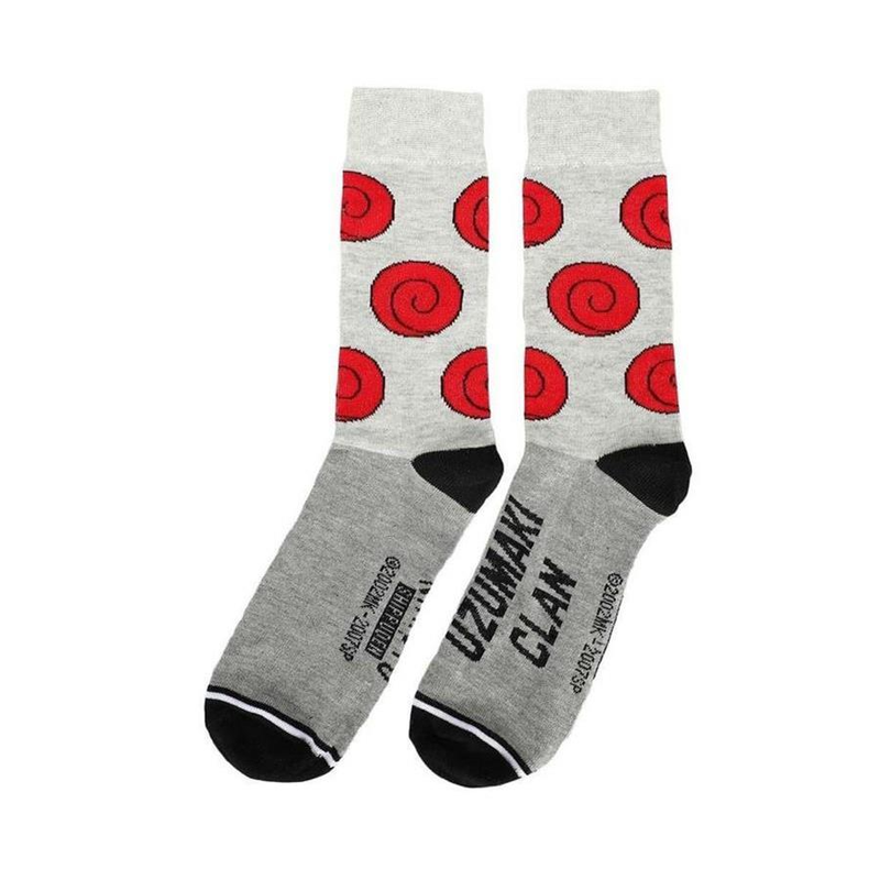 Uzumaki Clan Socks