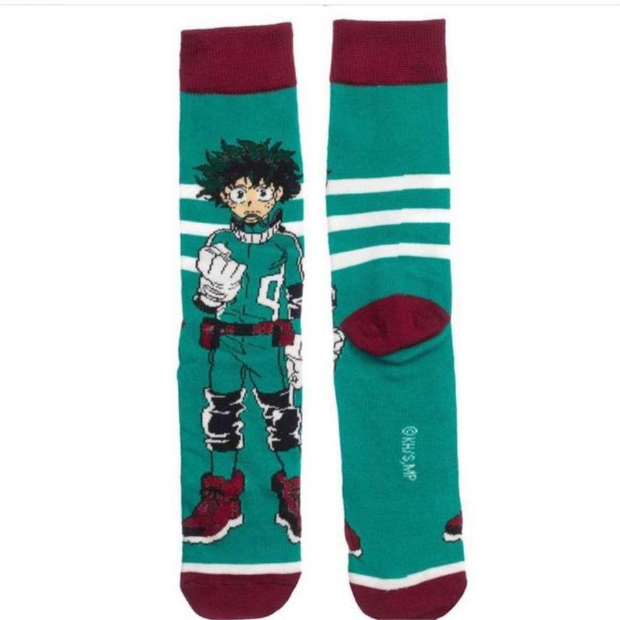 My Hero Academia Socks