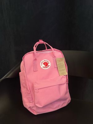 Pink Classic Kanken Backpack
