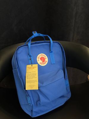 Blue Classic Kanken Backpack