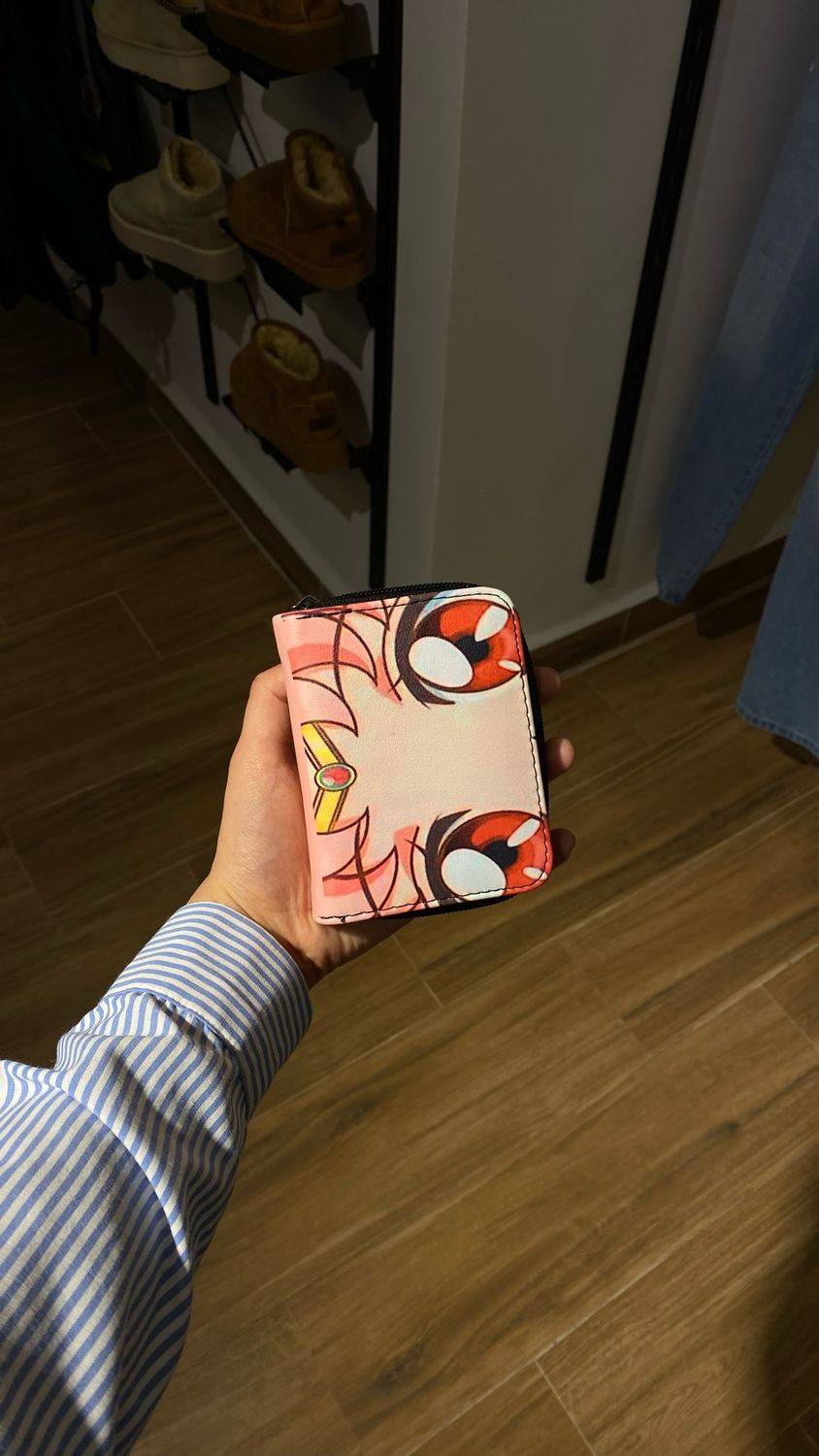 Sailor Moon Wallet