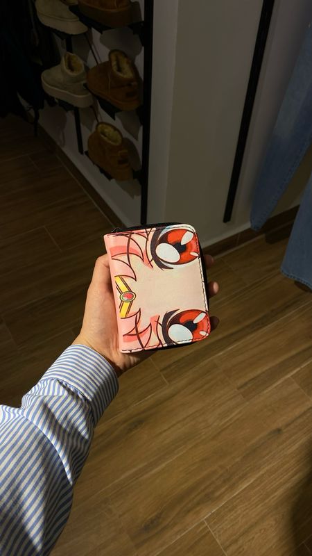 Sailor Moon Wallet