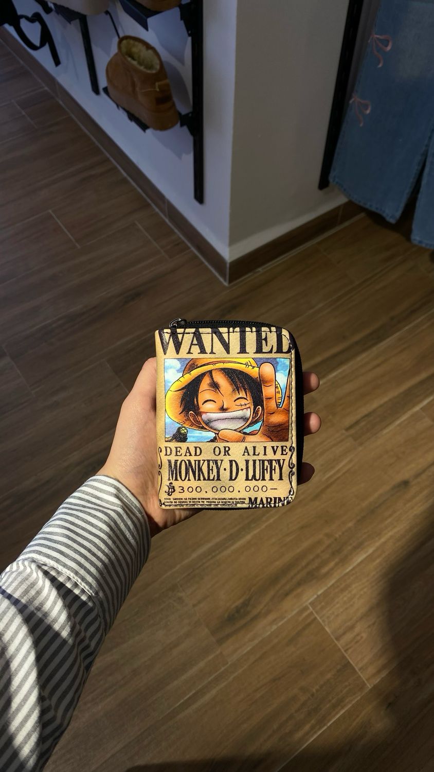 One Piece Wallet