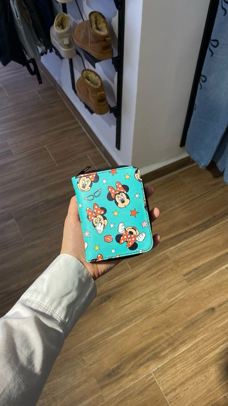 Micky Mouse Wallet