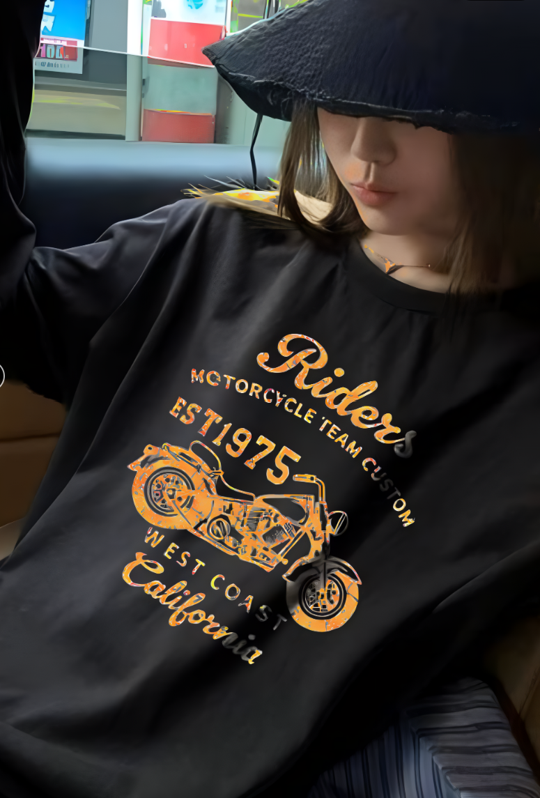 Black Riders Unisex Shirt