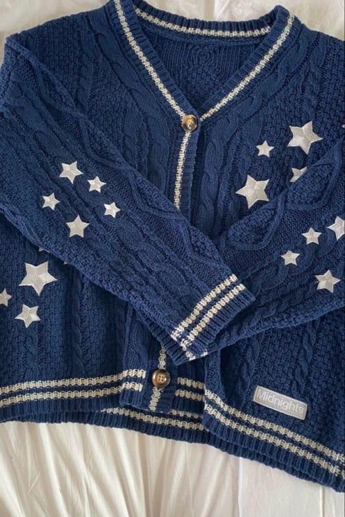 Taylor Swift Midnights Cardigan