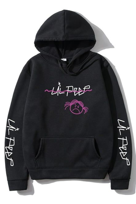 Lil Peep Extra Oversized Unisex Hoodie