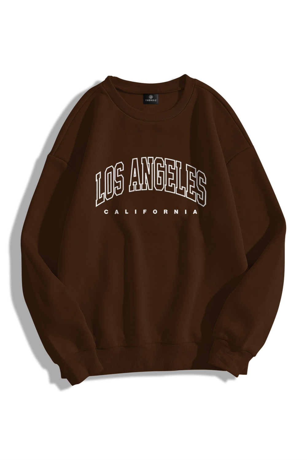 Los Angeles Extra Oversized Unisex Sweatshirt