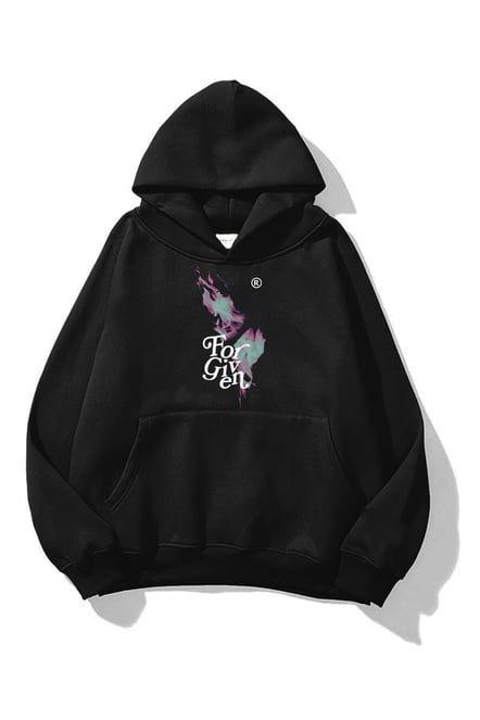 Forgiven Oversized Unisex Hoodie