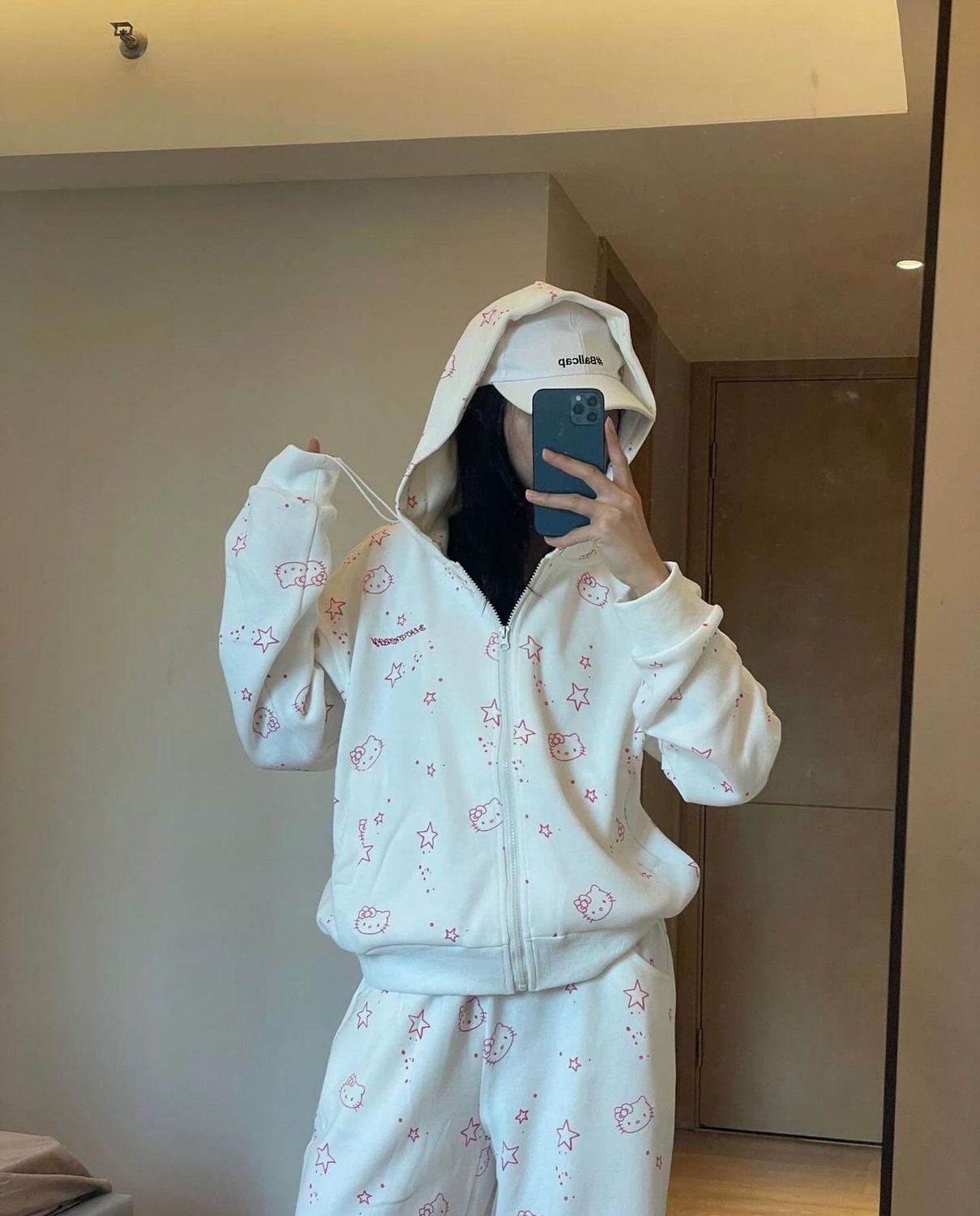 Sanrio Hello Kitty Jacket Jogger Set