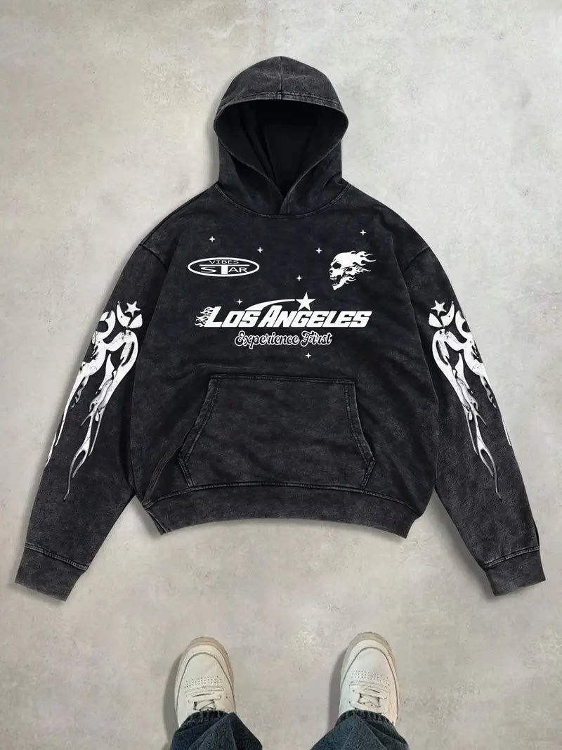 FumedStreetwear Los Angeles Unisex Hoodie