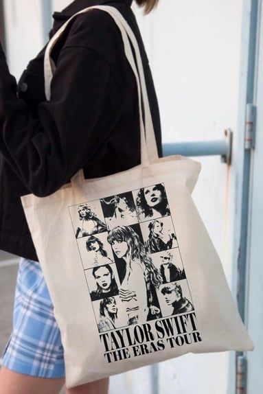 Taylor Swift Tote Bag