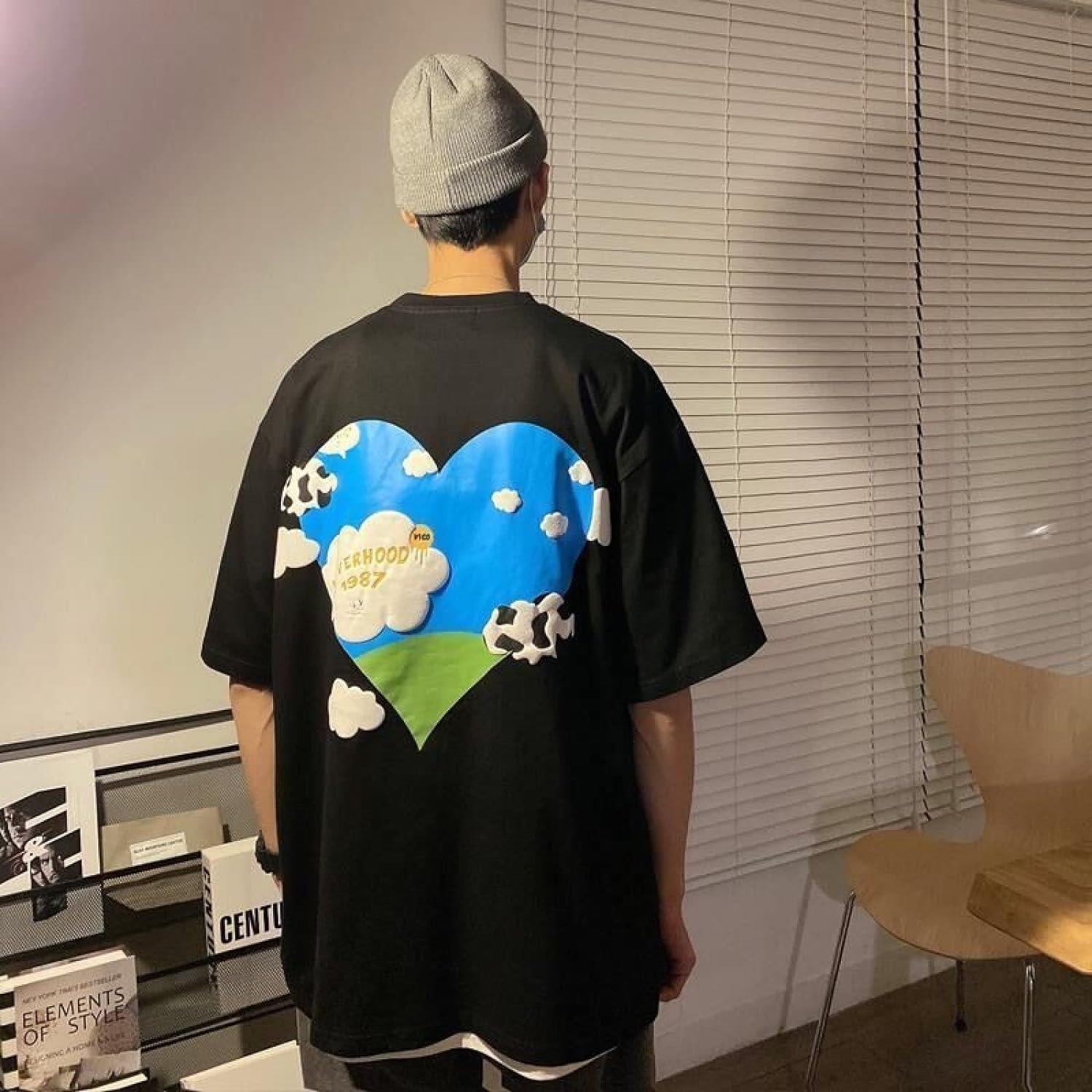 Neverhood Oversized Unisex Tshirt