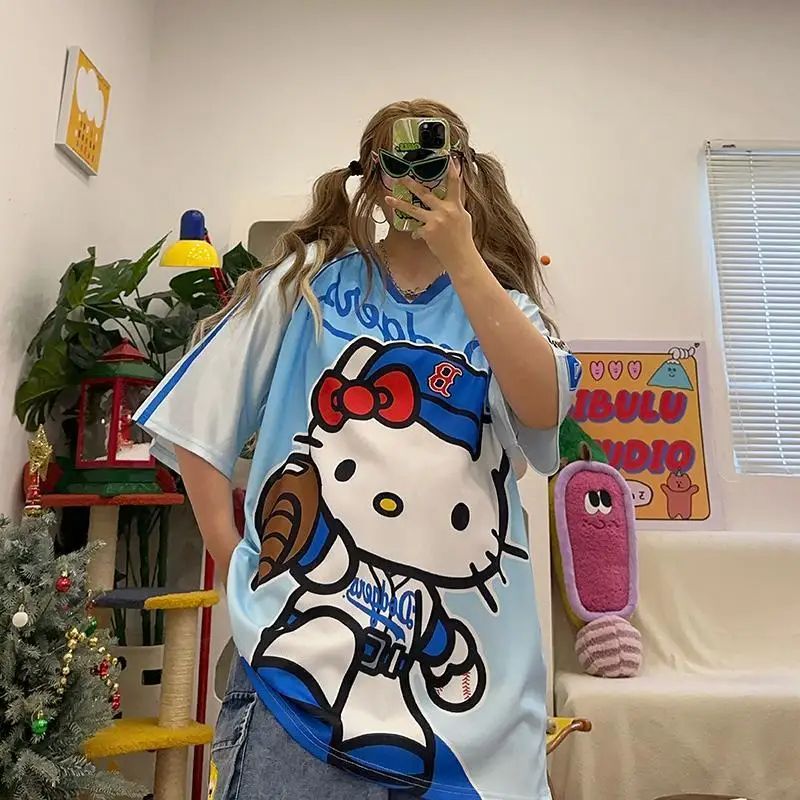 Oversized  Unisex Jersey