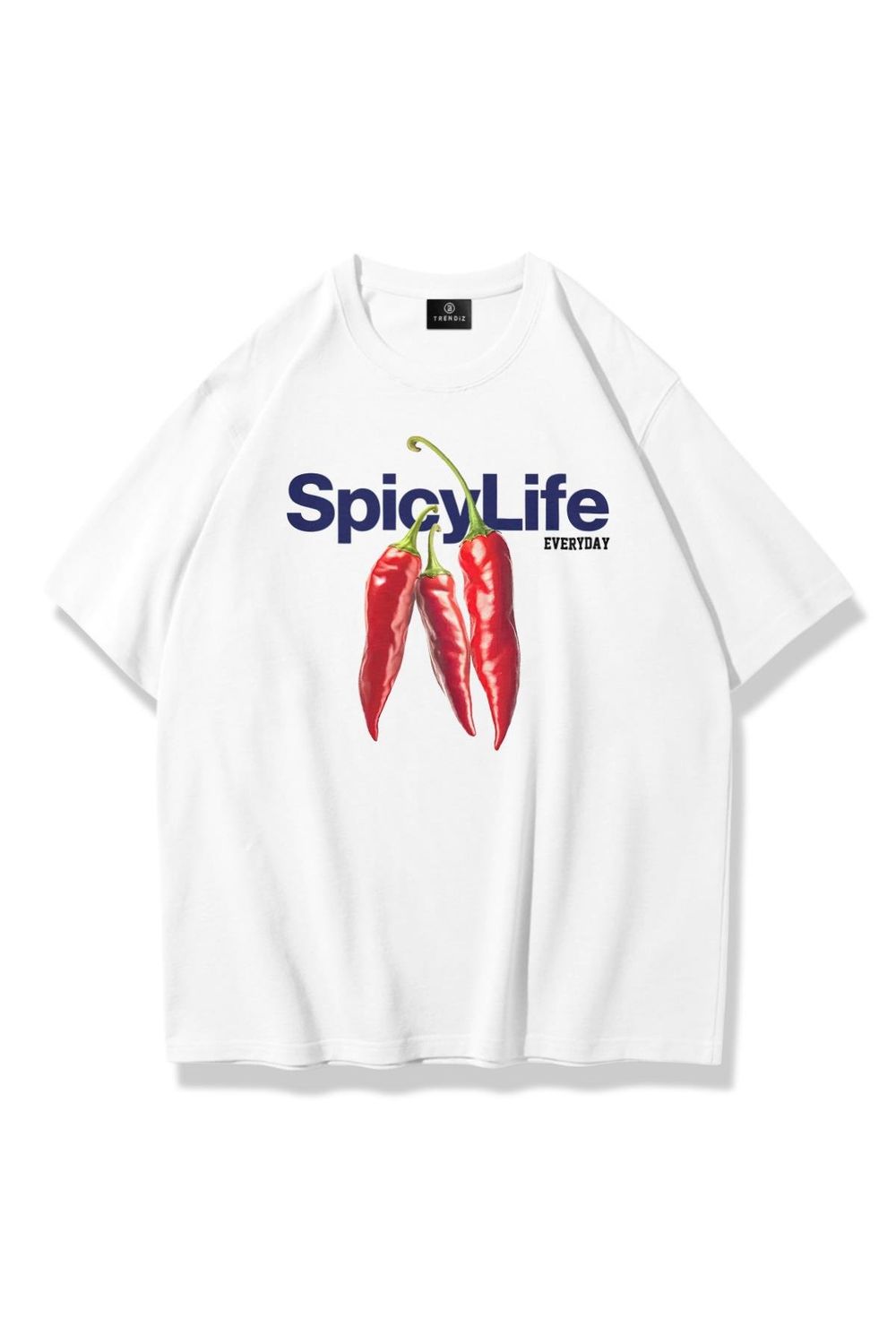 Spicylife Oversized Unisex Tshirt
