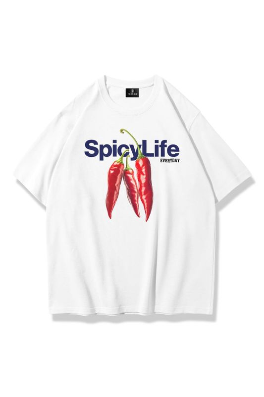 Spicylife Oversized Unisex Tshirt
