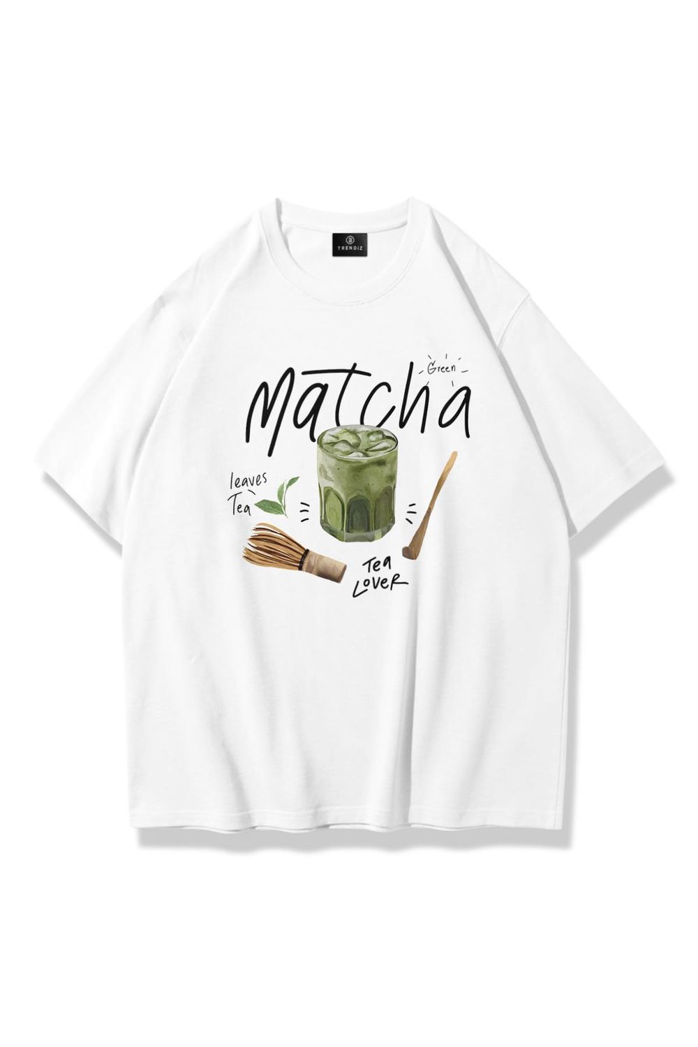 Matcha Oversized Unisex Tshirt