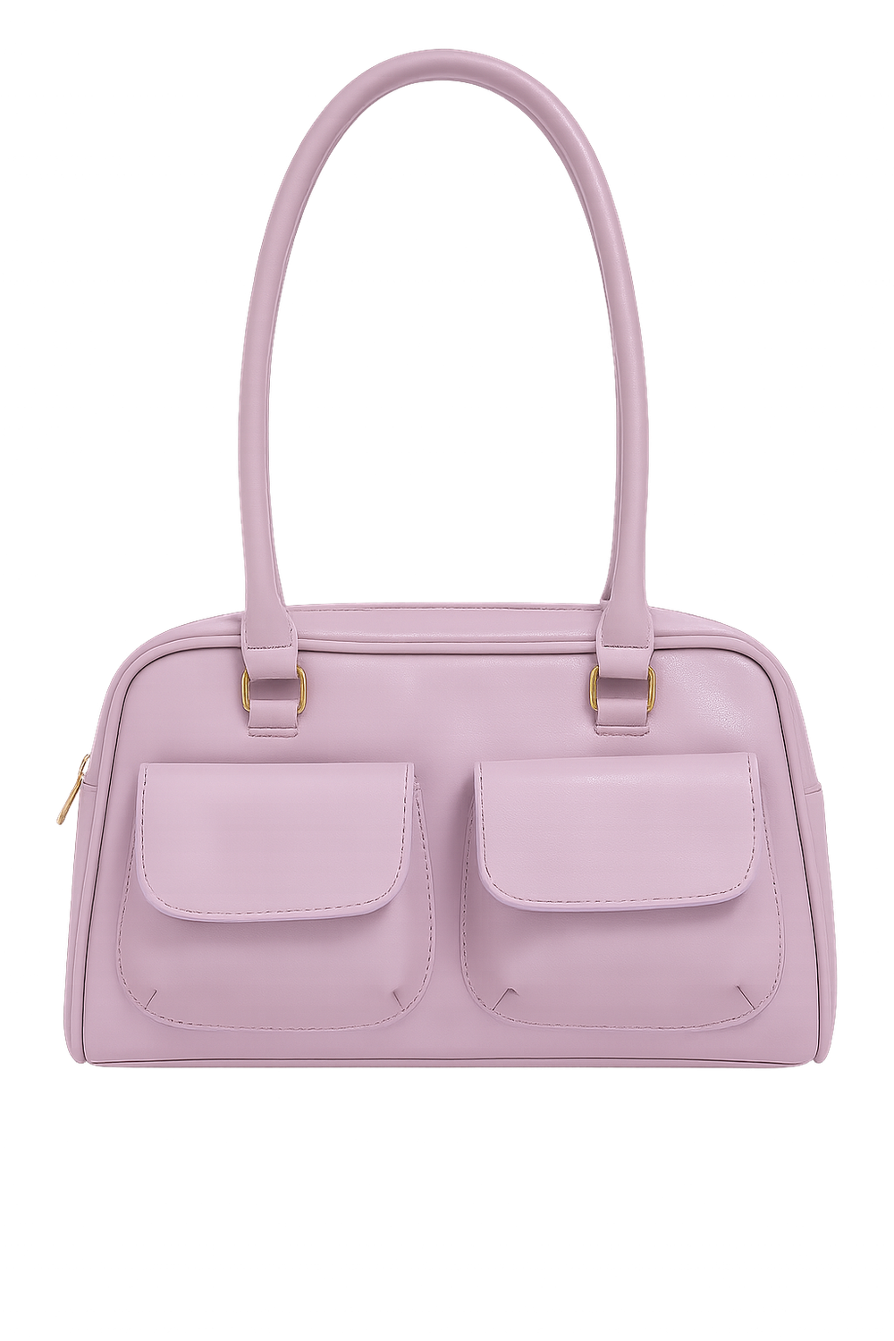 Lilac Pinterest Bag